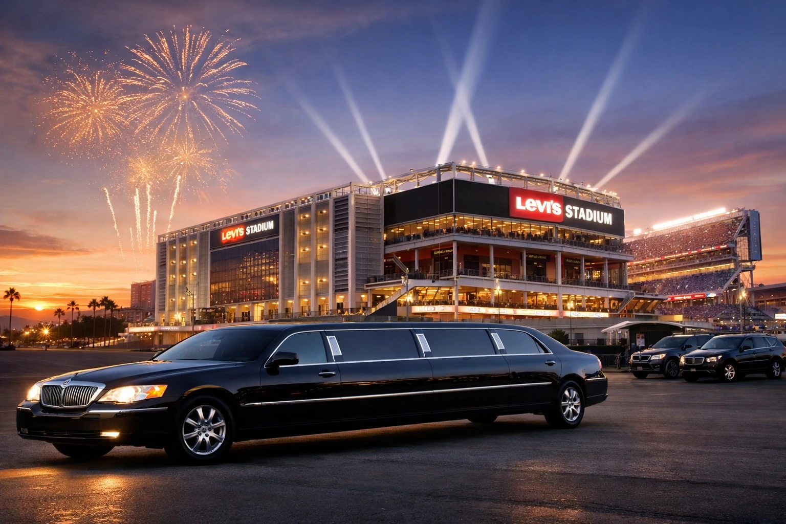 Levi's Stadium Upcoming Events