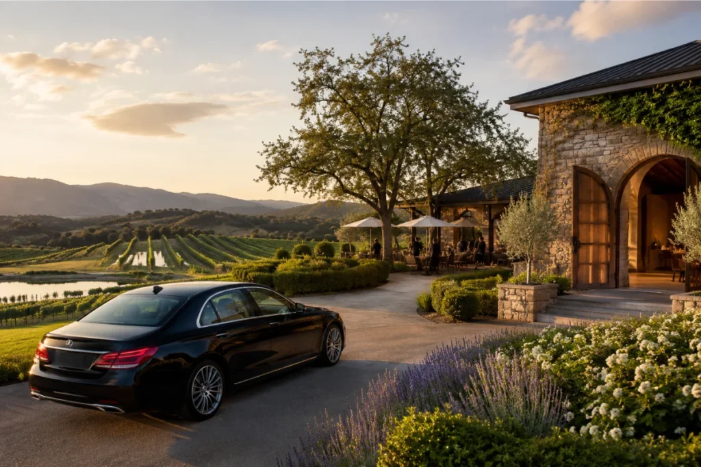 Napa’s Best Wineries for Luxury Wine Experiences in 2026