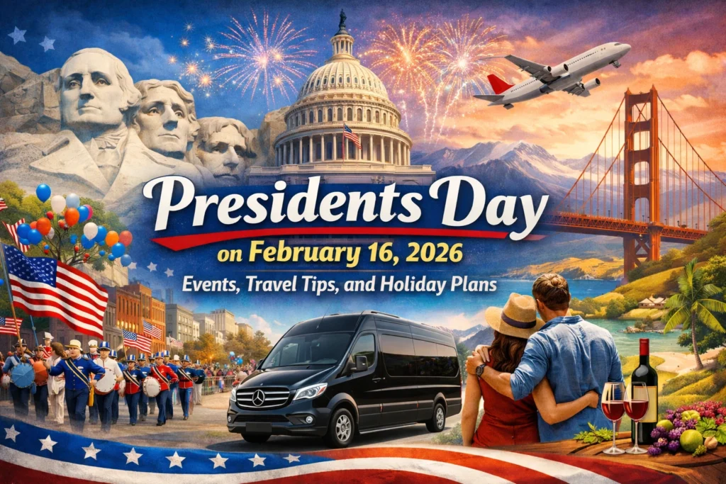 Presidents day 2026