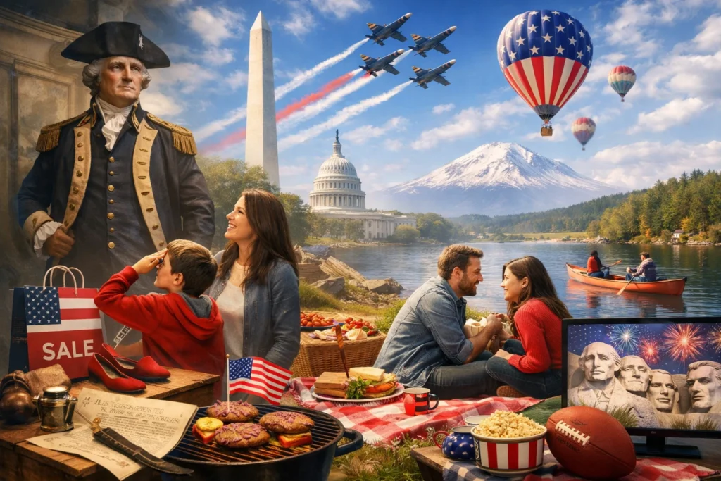 Presidents Day 2026 Your Complete Guide to the Federal Holiday 2 Presidents day 2026