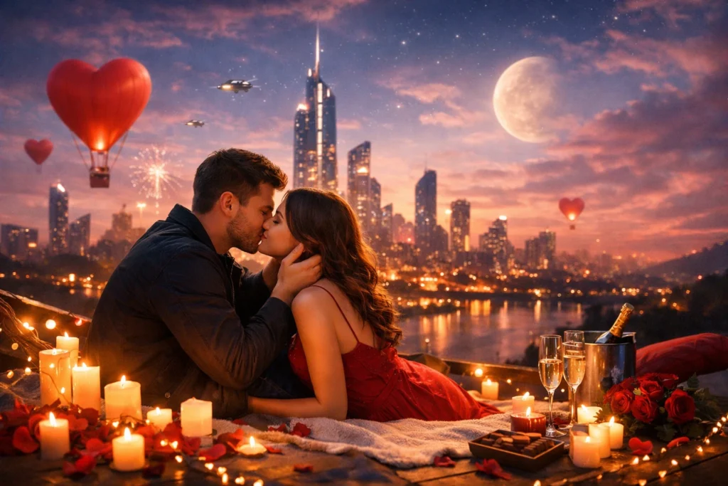 Valentine's Day 2026