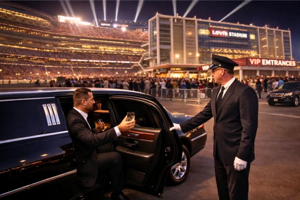 Levis Stadium Upcoming Events 2026