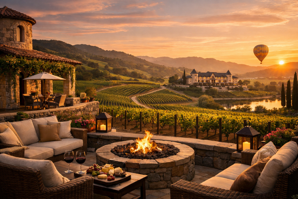 best wineries to visit in Napa Valley