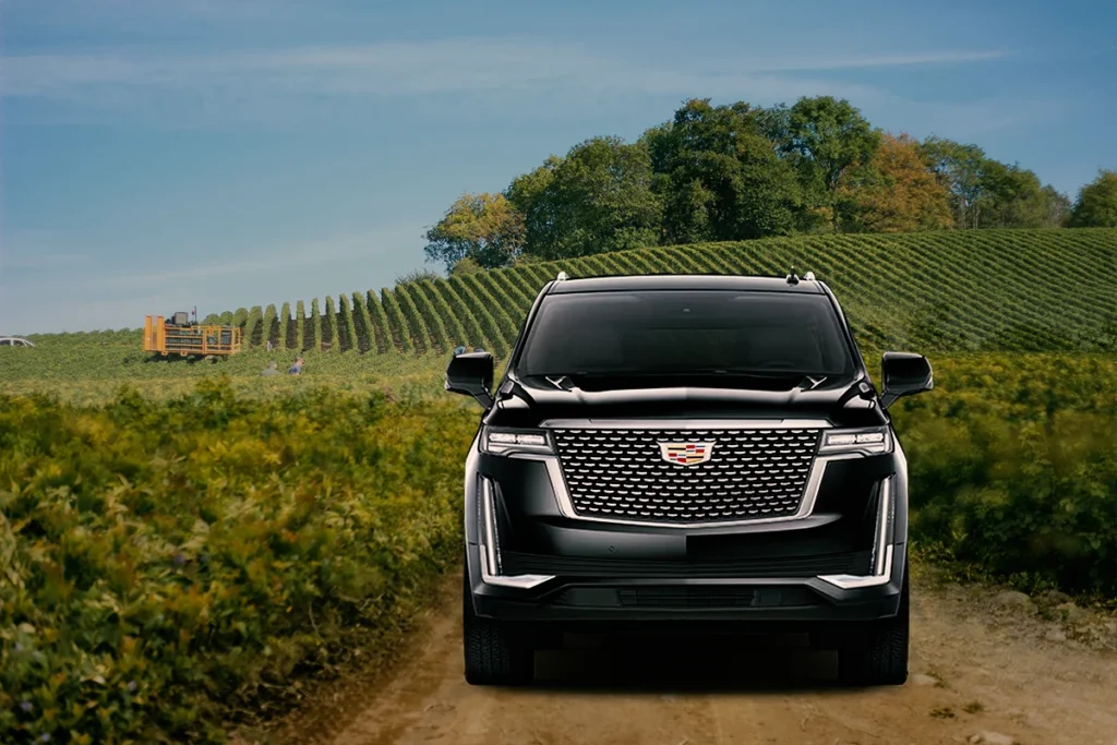 Calistoga Car Service