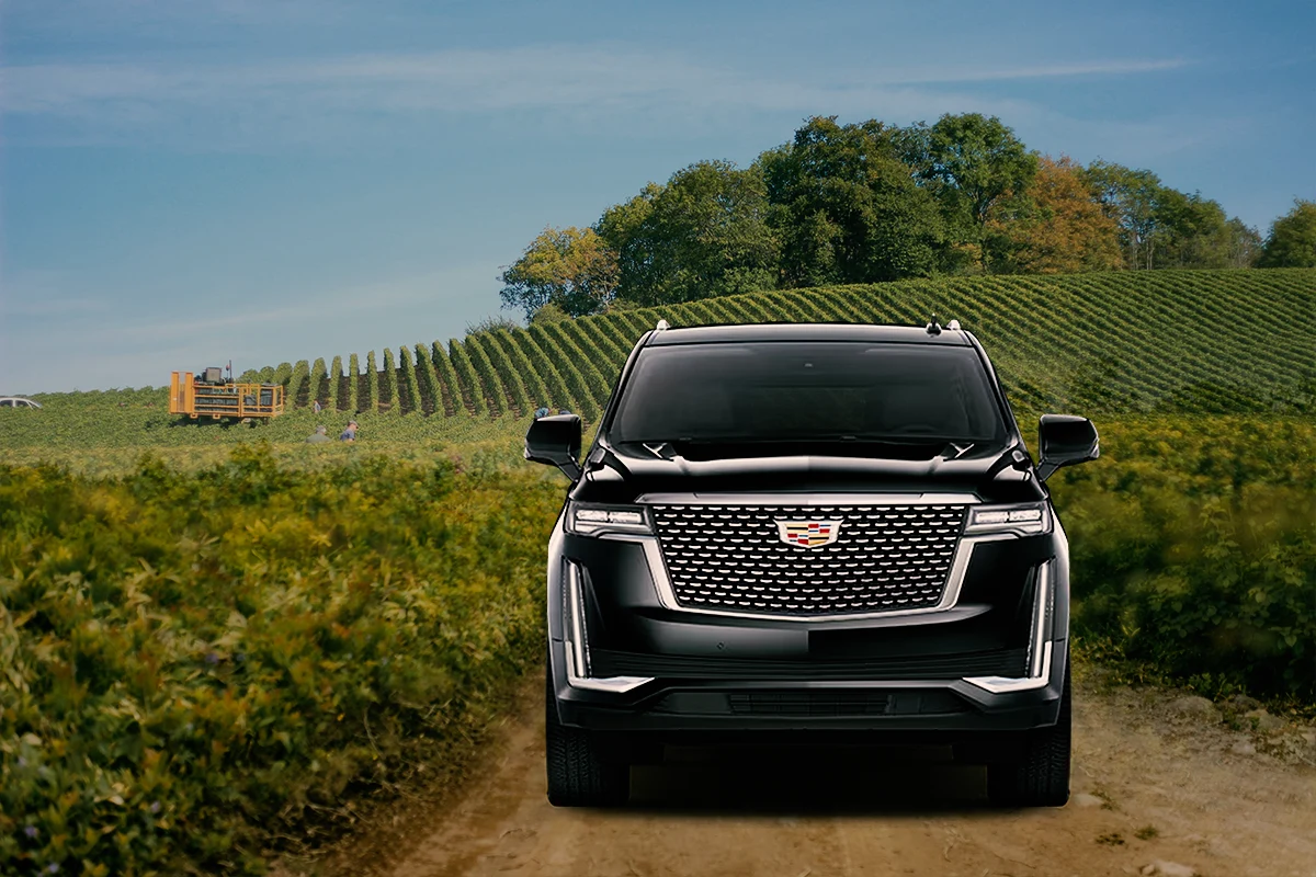 Calistoga Car Service