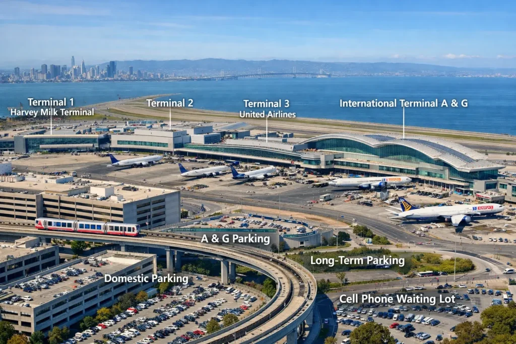 Francisco International Airport