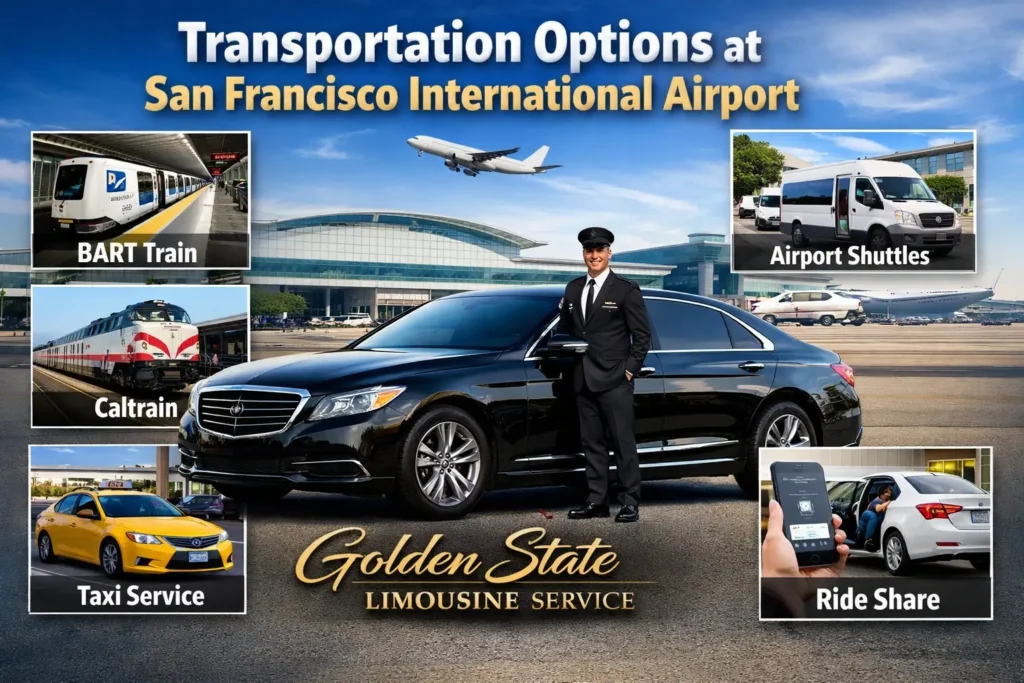 Francisco International Airport