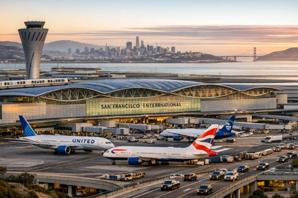 Francisco International Airport