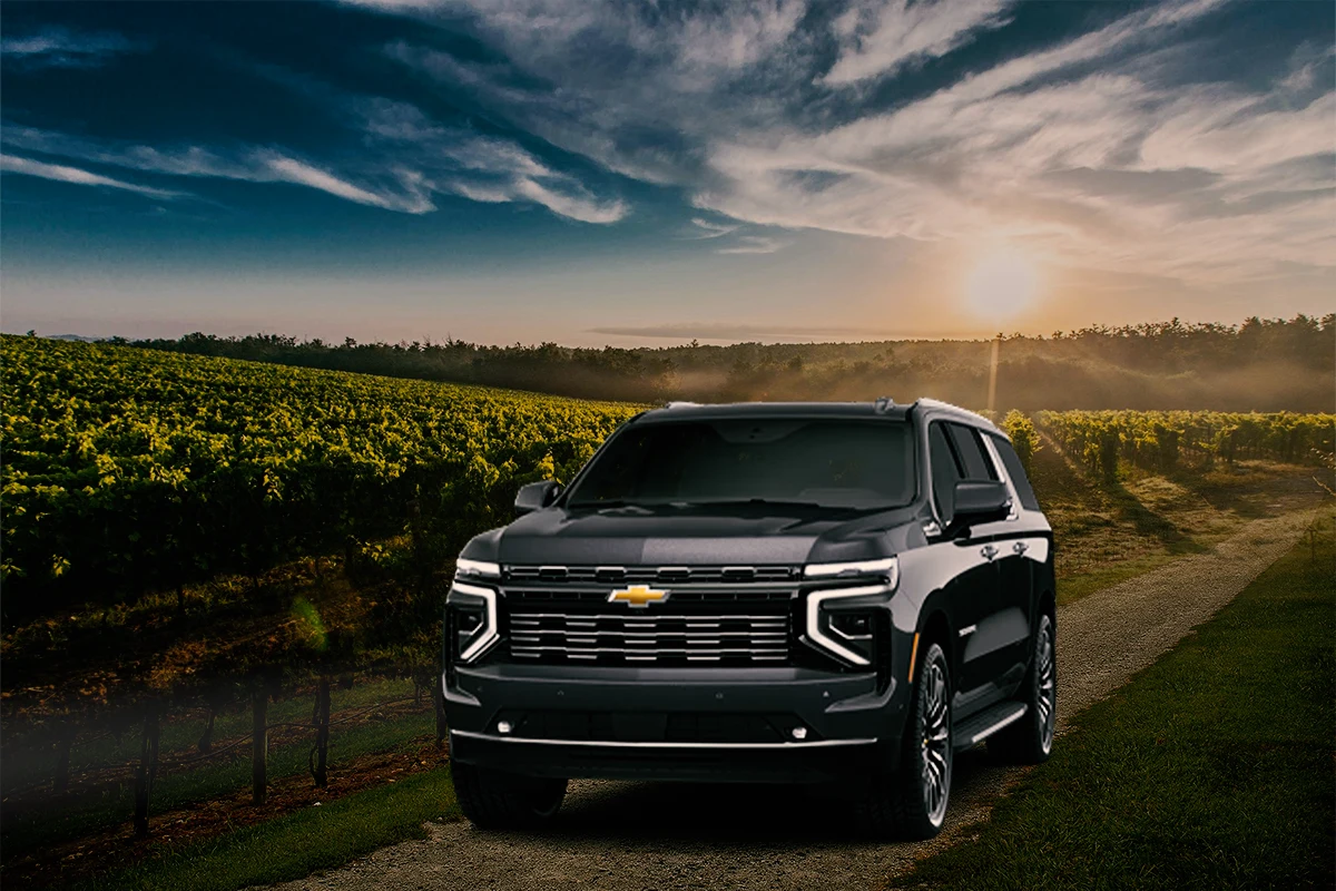 Serving Calistoga - All of Napa Valley — Where Do We Go