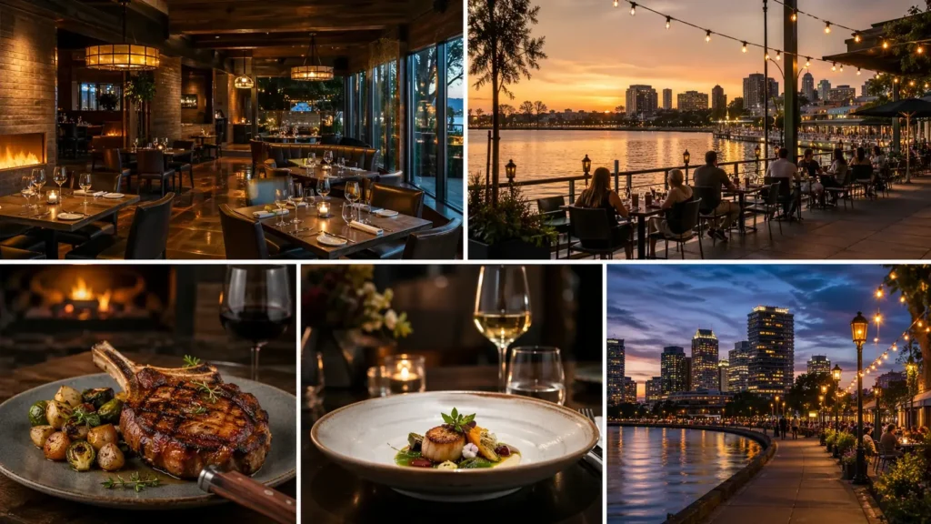 Best Restaurants in Oakland