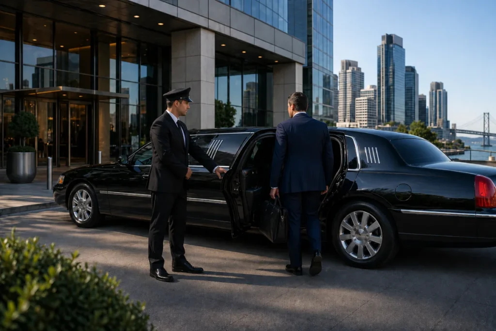 Corporate Limo Service