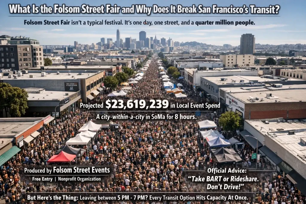 Folsom Street Fair 2026