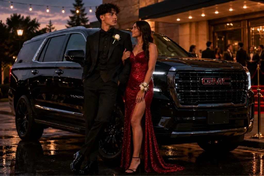 Prom Limo