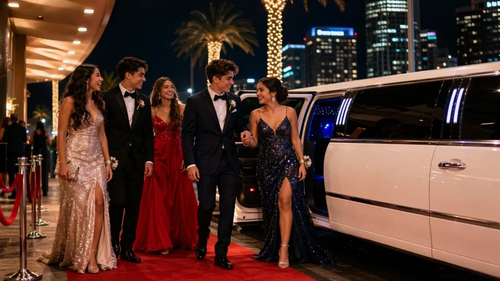 Prom Limo Services