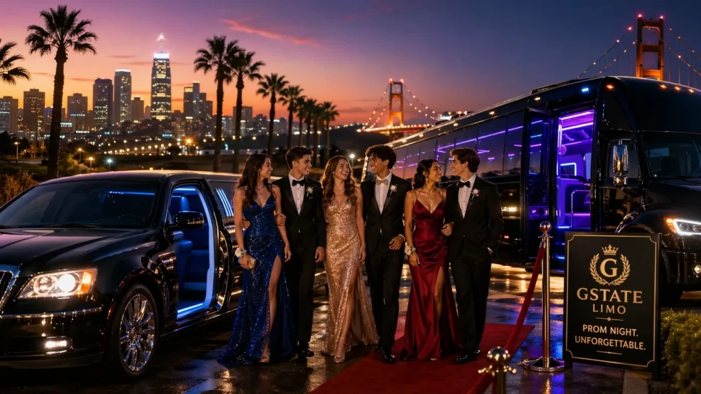 Prom Limo Services