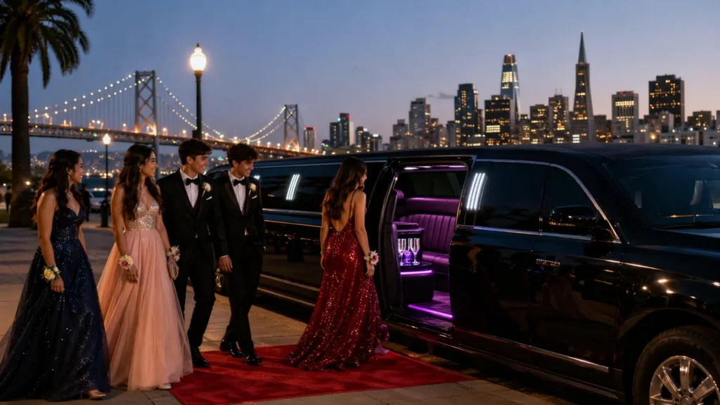 Prom Limo Services