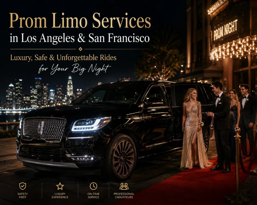 prom limo services