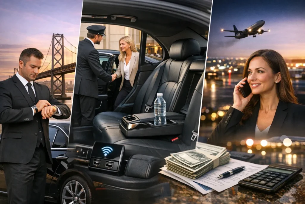 town car rental near me