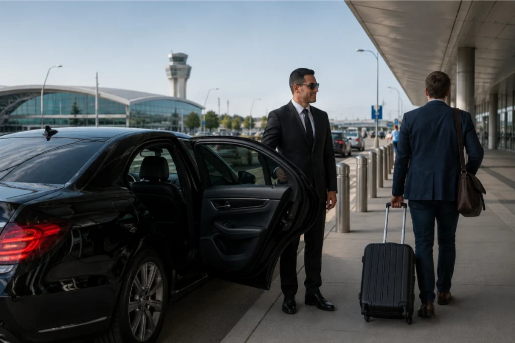 Airport Transfers to Portola Valley