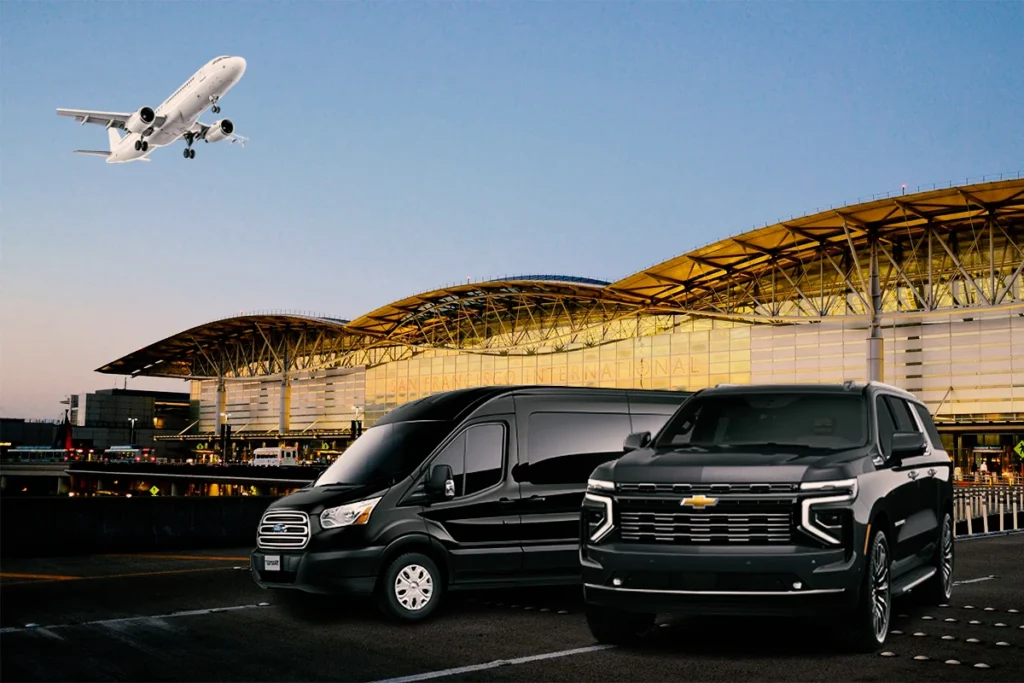 Airport transfer