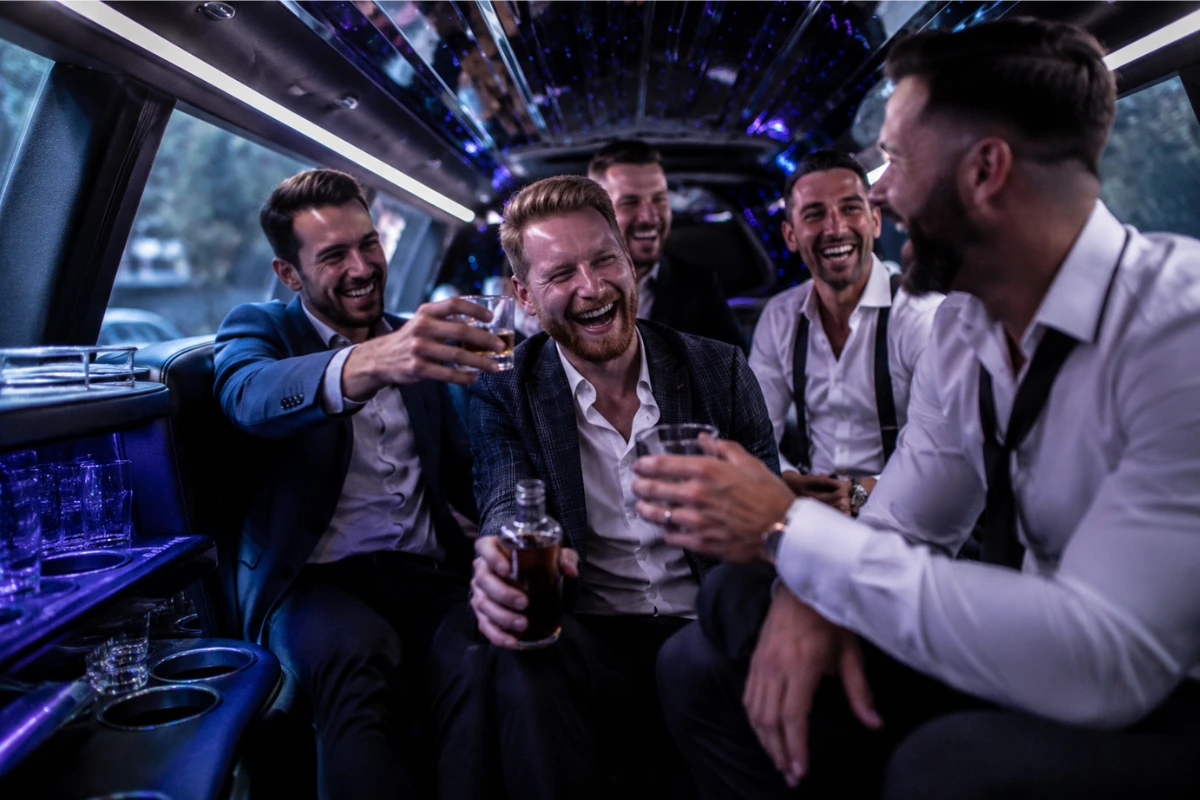 Bachelor Party Packages Tailored for You