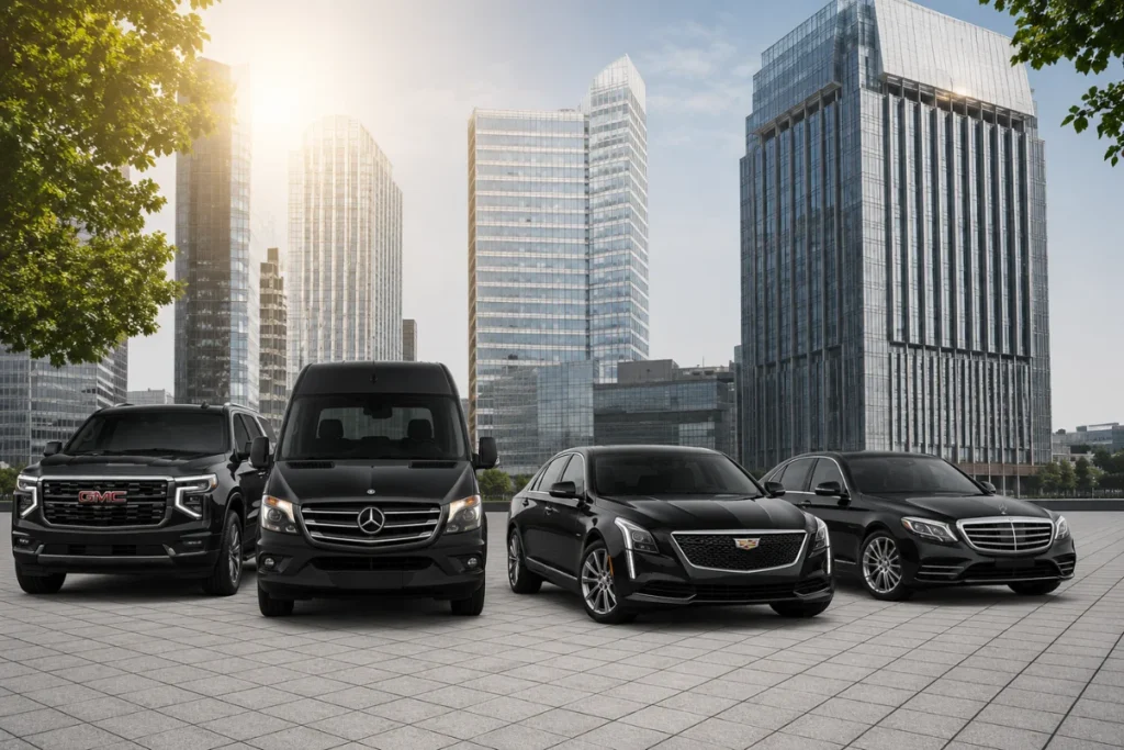 Black Car Service