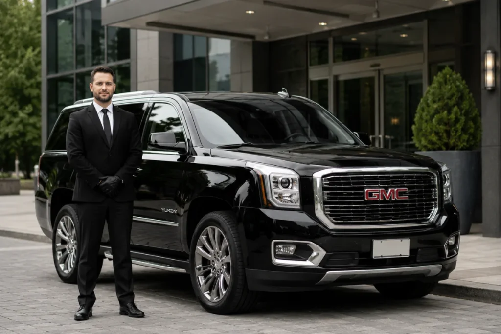 Chauffeur Services