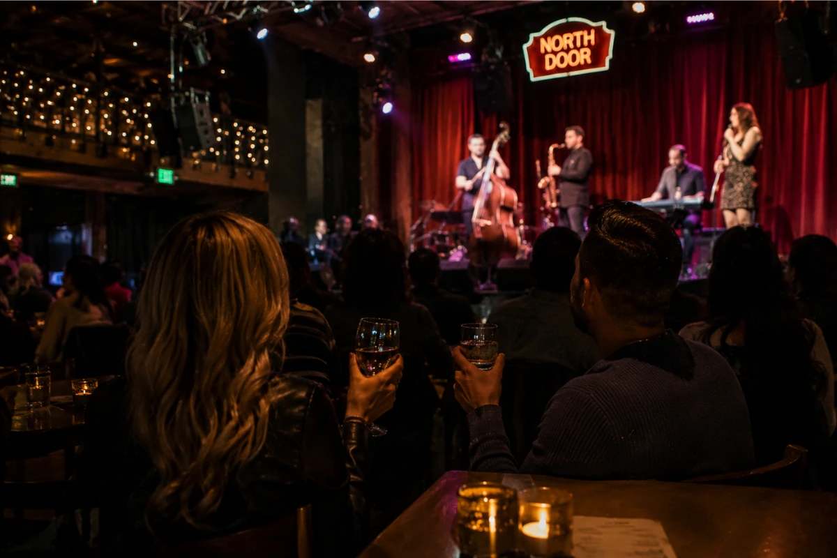 Enjoy Live Music Without the Stress of Driving