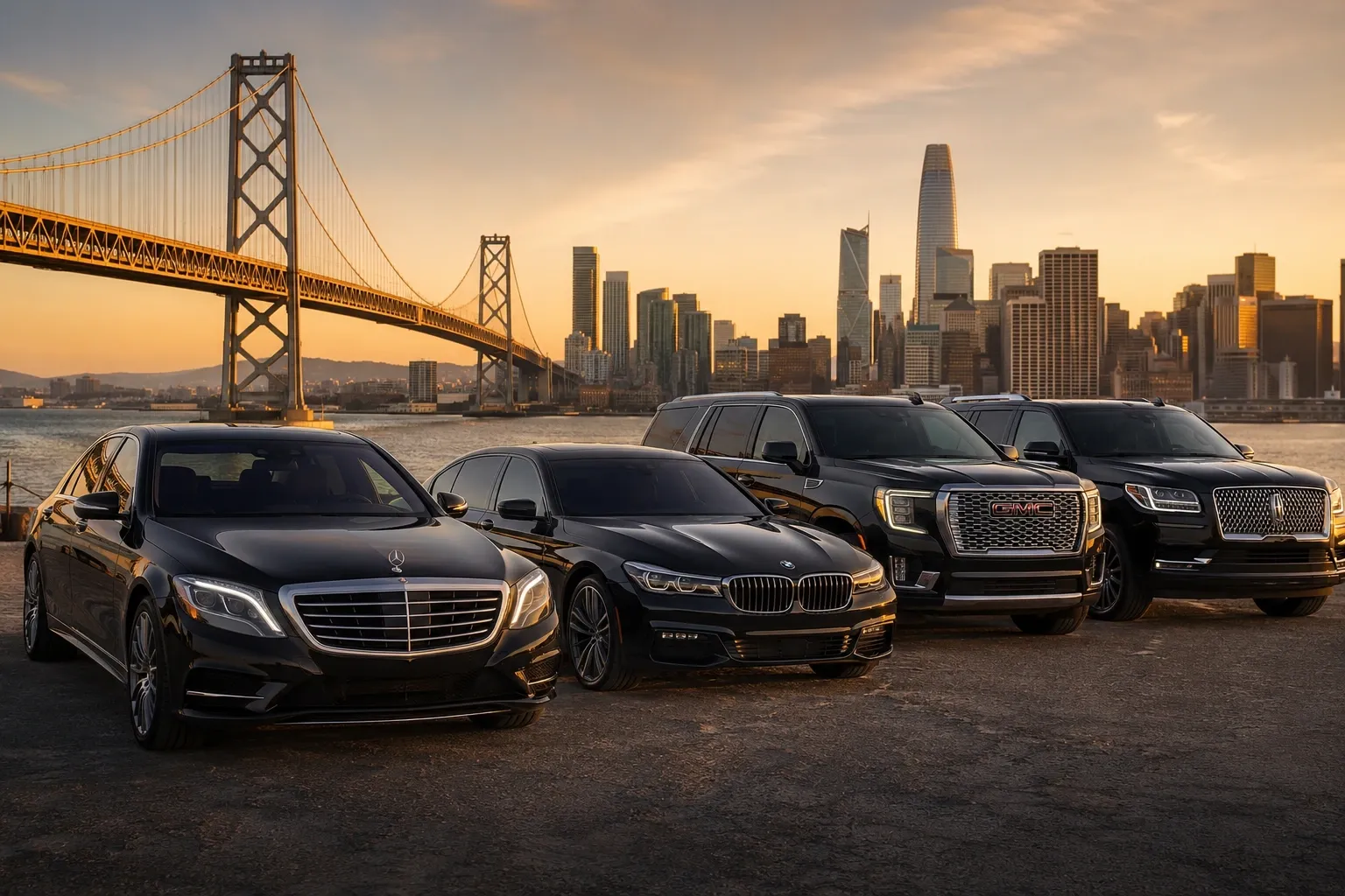 Golden State Limousine