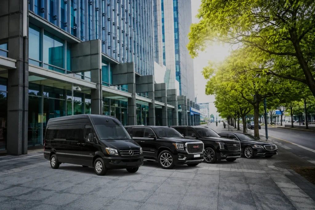 Luxury Transportation