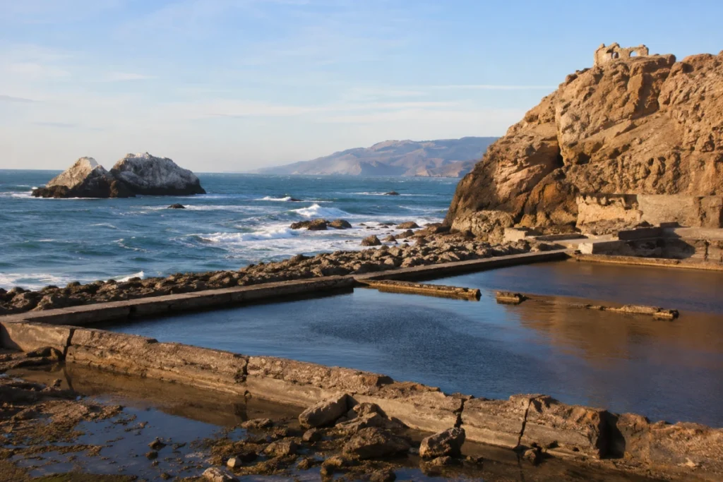 Maritime Landmarks & Historic Spots