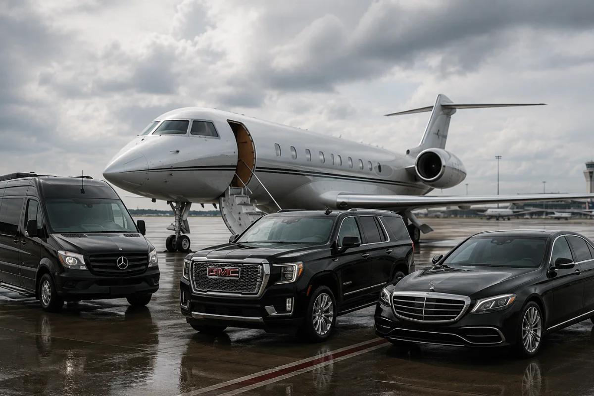 Designed for Business & Leisure Travelers Alike