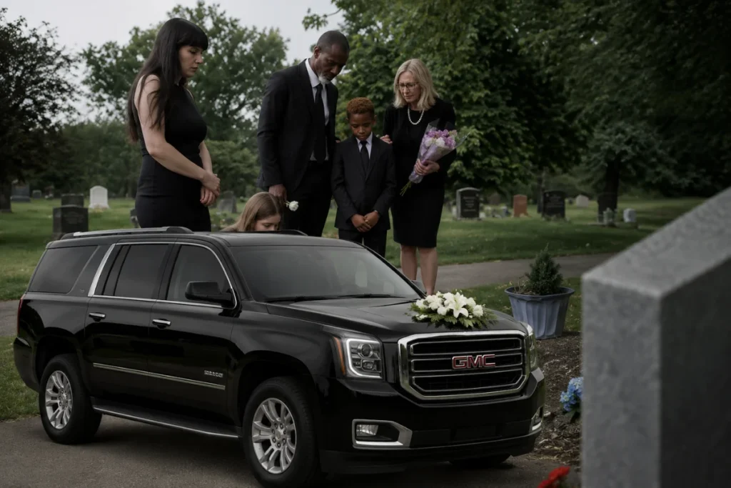 Our Comprehensive Funeral Vehicle Services