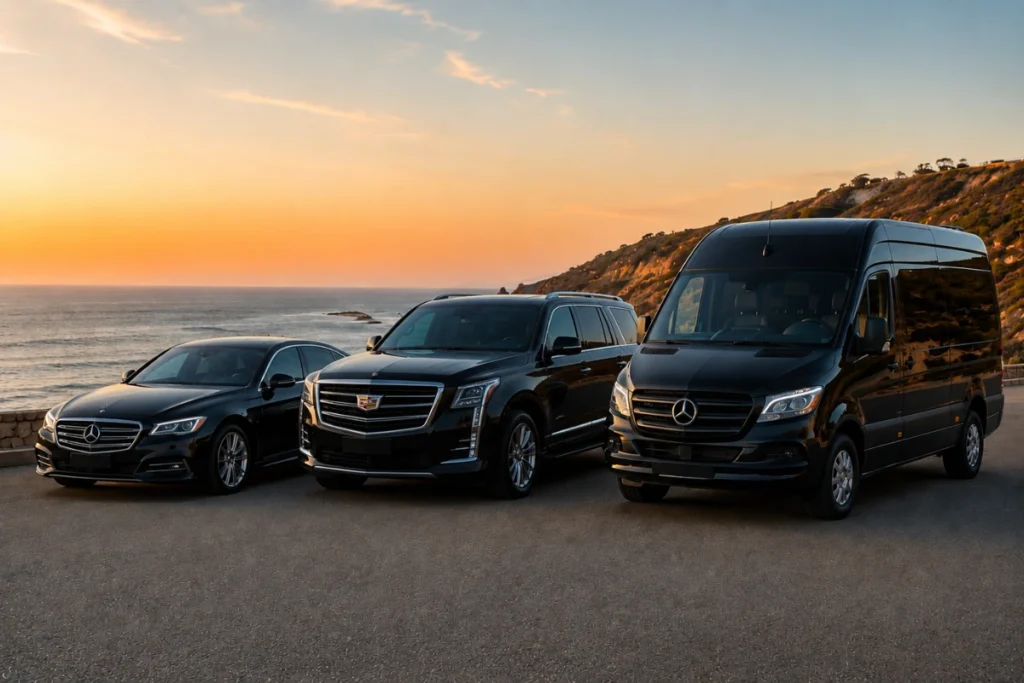 Our Fleet for Lands End Transportation 1