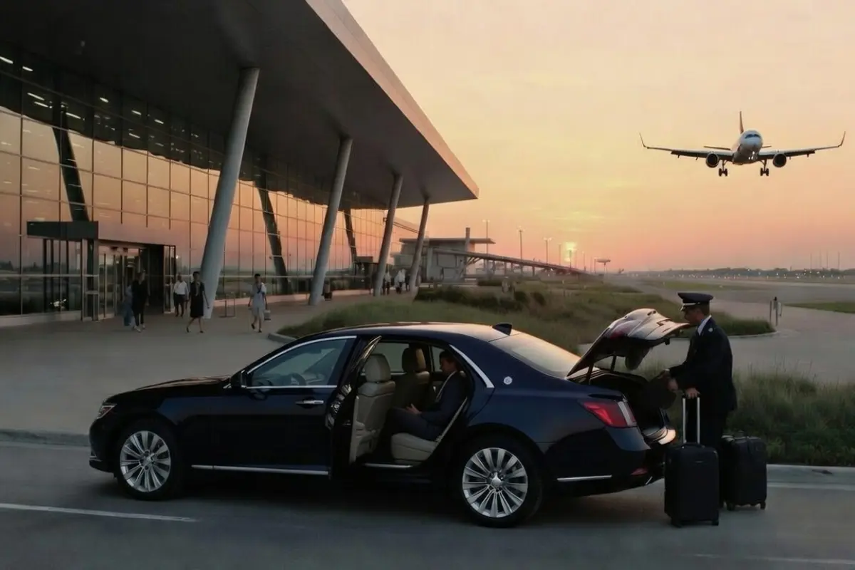 Reliable Door-to-Door Transportation