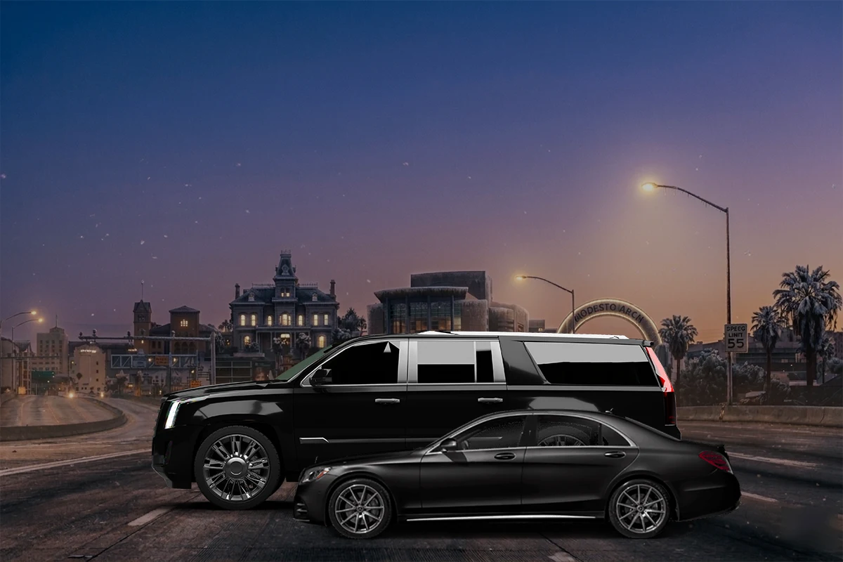 Reliable Executive Limos in Modesto