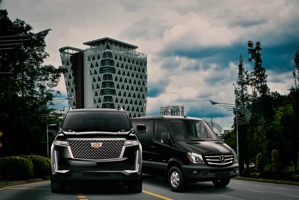 Reliable group transportation (1)