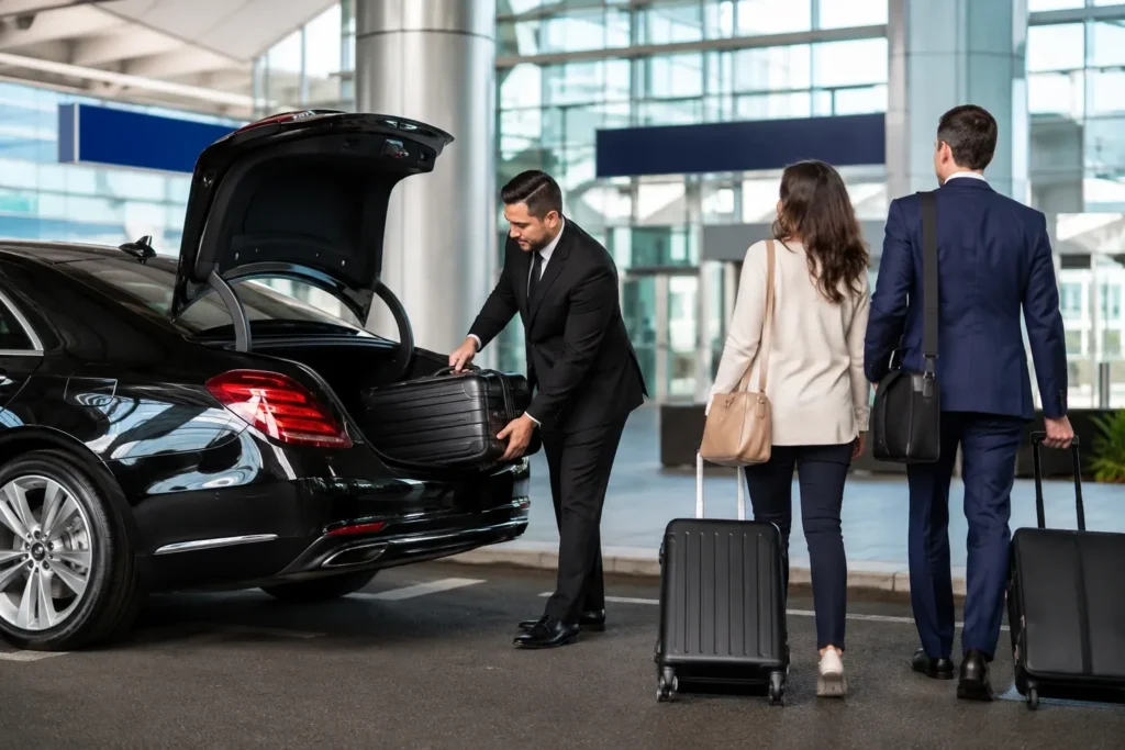 SFO Airport Car Service