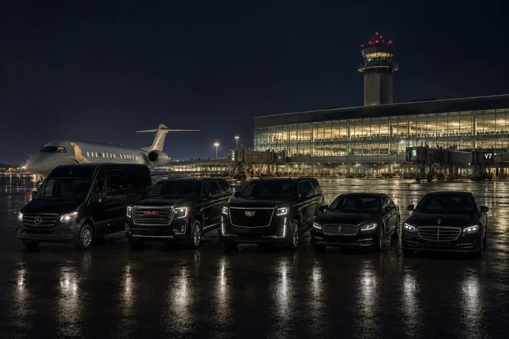 San Jose Airport Transportation Reliable Service for SJC Travelers