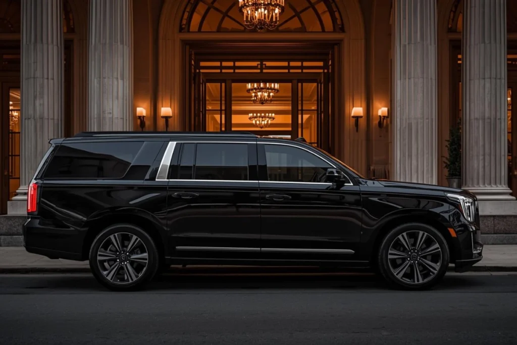 special Event transportation car service