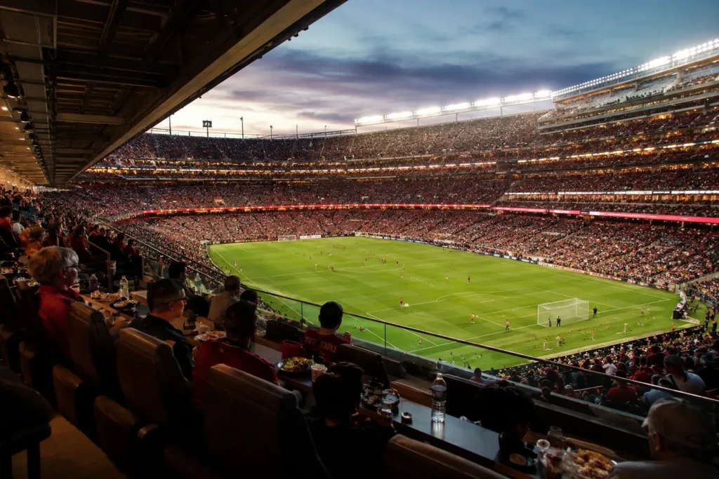 What Should You Know Before Going to Levi's Stadium? 1 Levi's Stadium